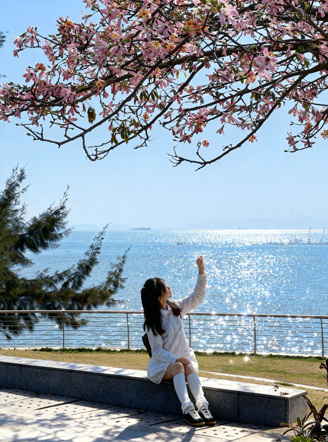 广州地铁直达看海🌊心动100次的看海攻略