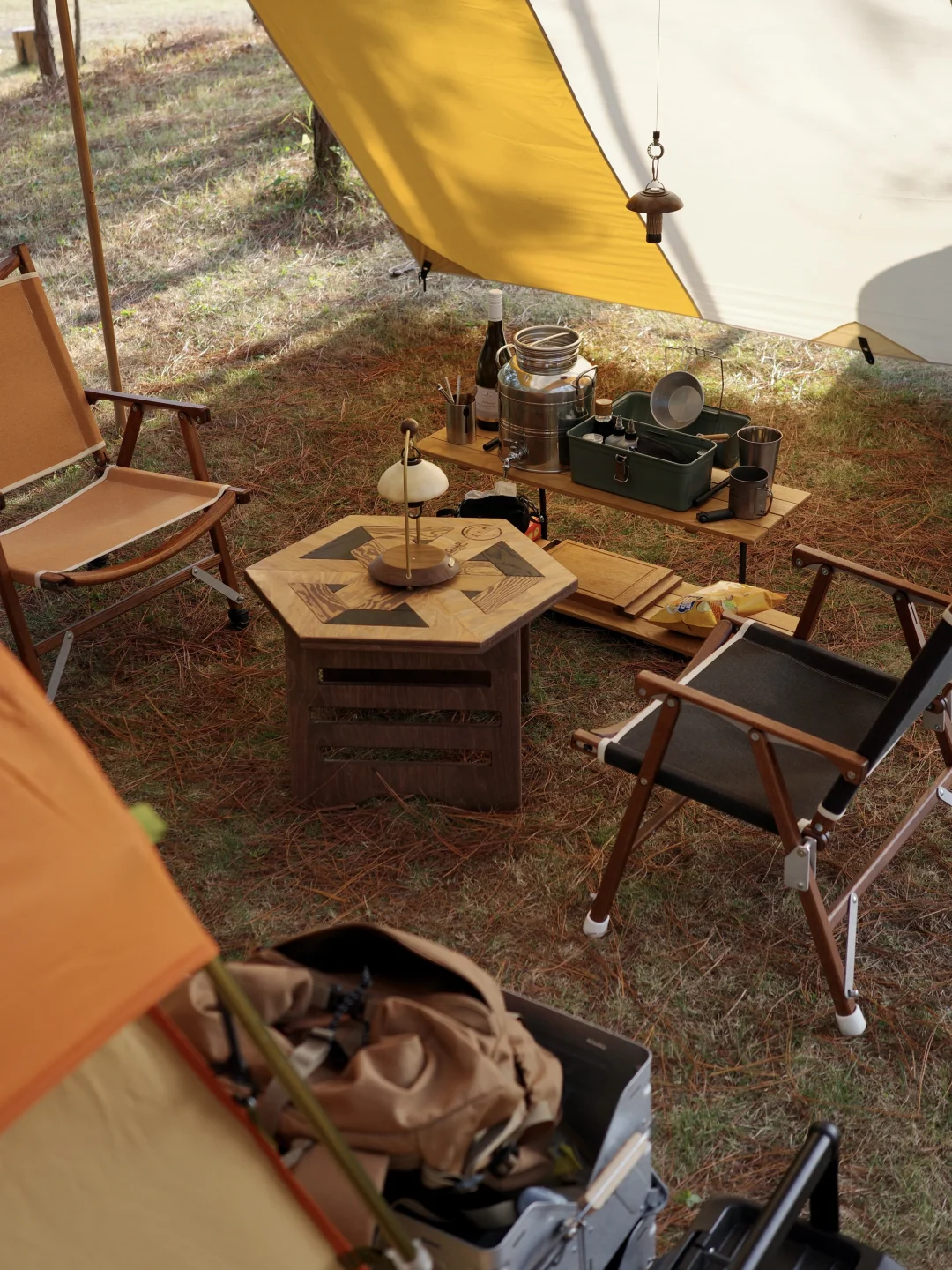 我的长期主义露营好物（第4期）