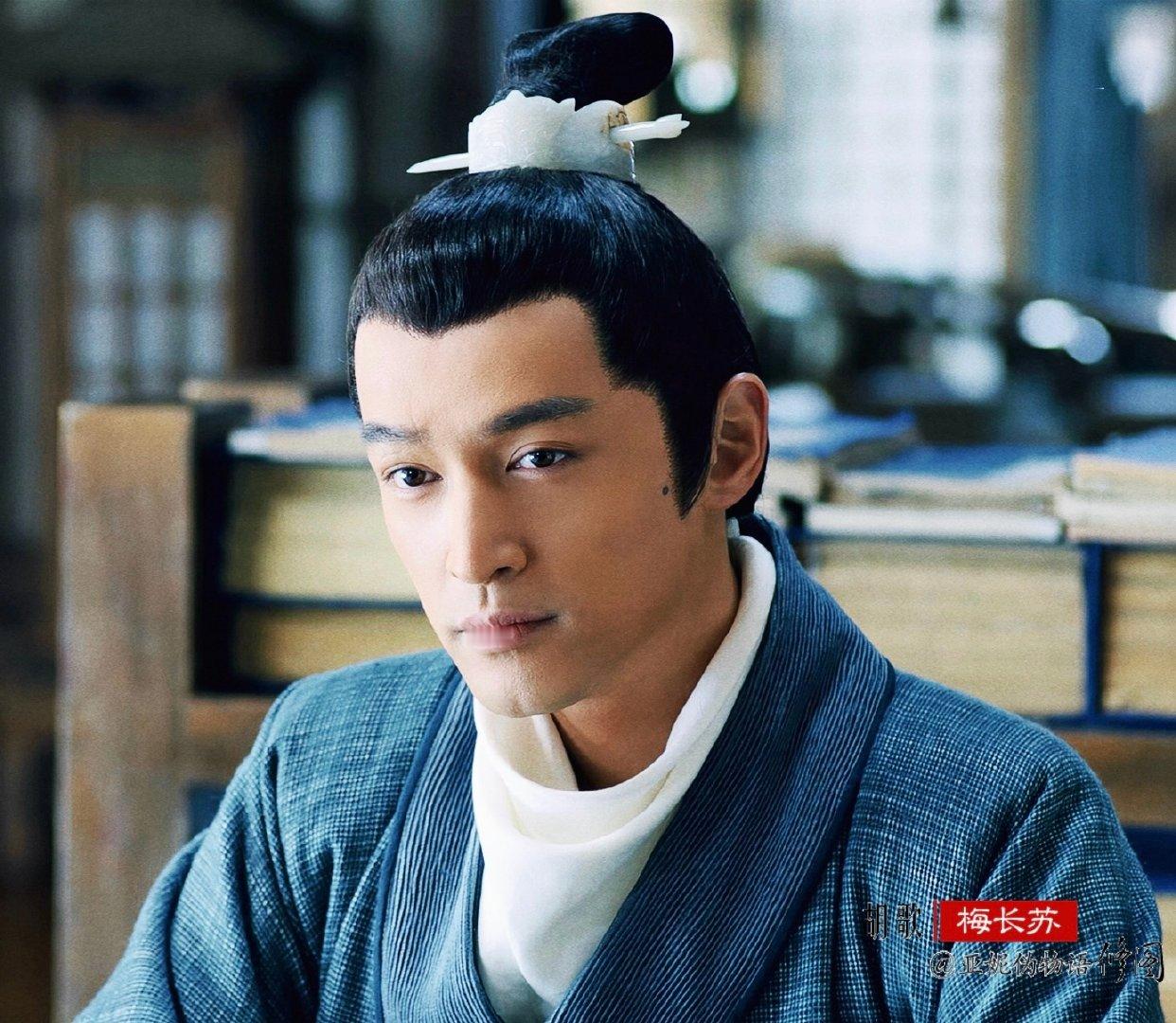 #琅琊榜# hg #胡歌梅长苏# 
      [心]梦中未比丹青见  暗里忽惊山鸟啼[心]
想念梅长苏、苏哲、林殊、宗主、苏哥哥、少帅、小殊的第3969天。（欢迎抱图   别裁水印）#胡歌[超话]# ​
