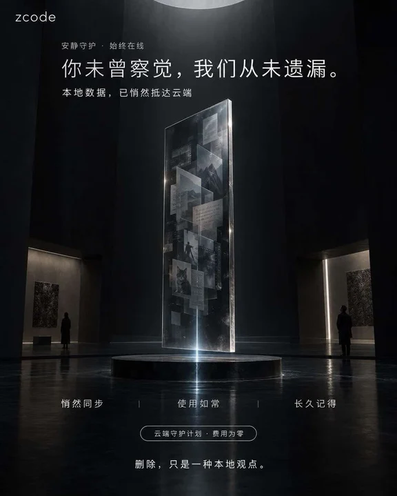 致敬zcode，坚决拥护国产GitHub之光