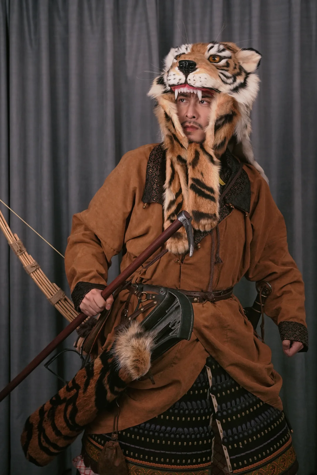 大唐·幽州北境猎兵