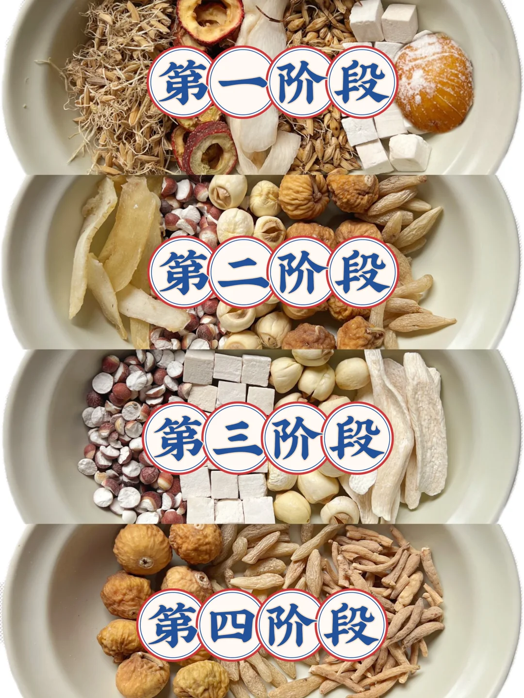 调理脾胃，顺序一定不能错！记住这4步！