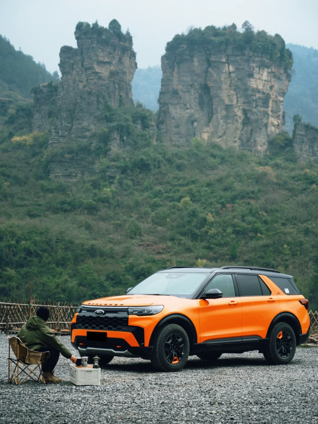 相比川西，我更爱重庆这条说走就走自驾线路