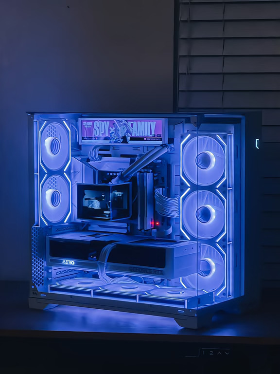 罗格斯 $3700 9850x3d 5070ti