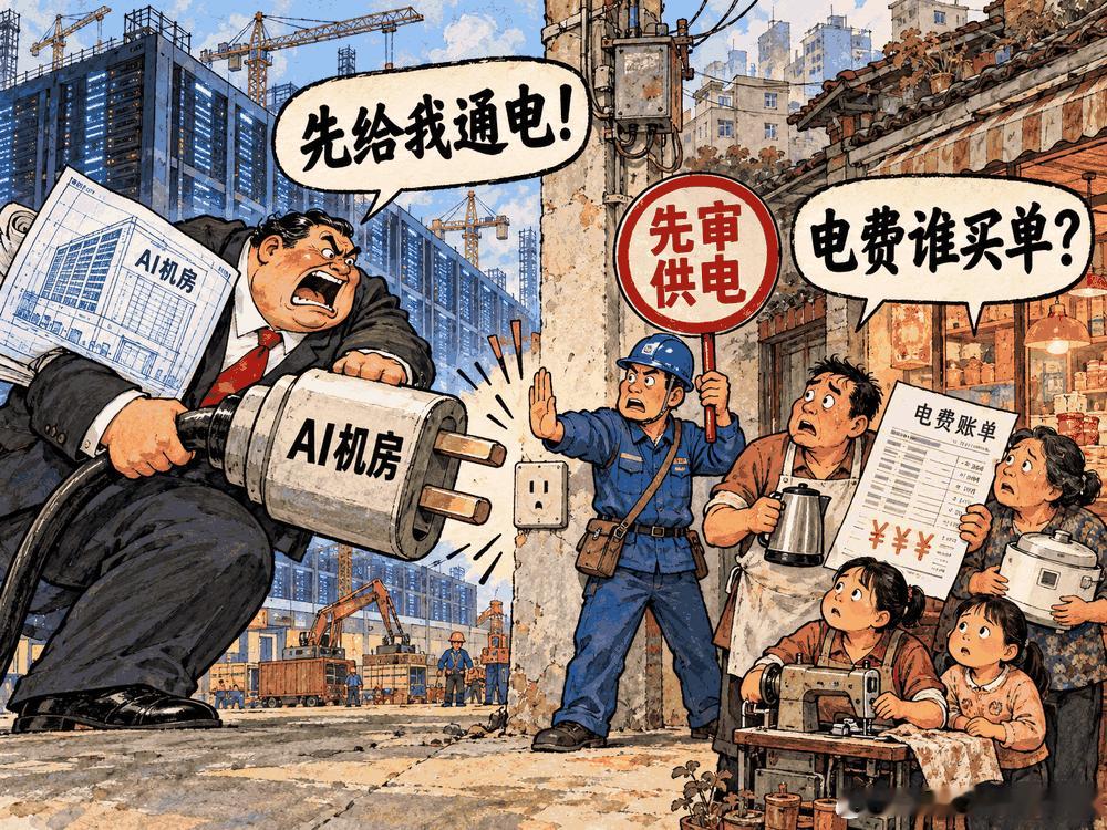 甲骨文：星门先卡在电上 180亿美元先等第一度电

一份180亿美元贷款支持的AI园区，最先拿出的却不是服务器清单，而是一张“不可抗力”通知。真正让5000亿美元“星门”计划减速的，可能不是芯片，而是一度能按时送达的电。

Reuters 9月24日引述知情人士称，Oracle已向Blue Owl旗下开发商发出通知，理由 ​