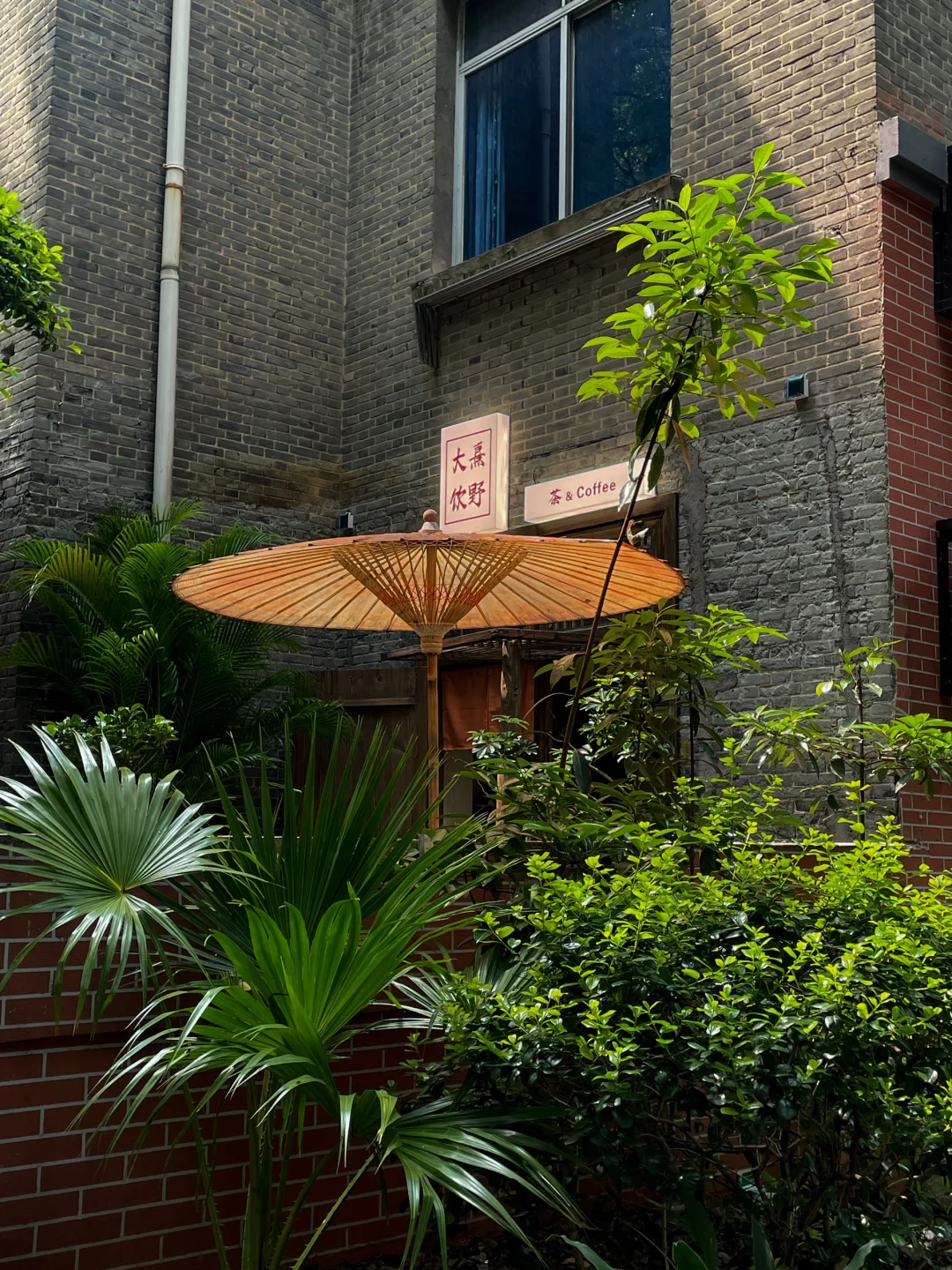 八一广场附近的chill小店｜好适合拍照