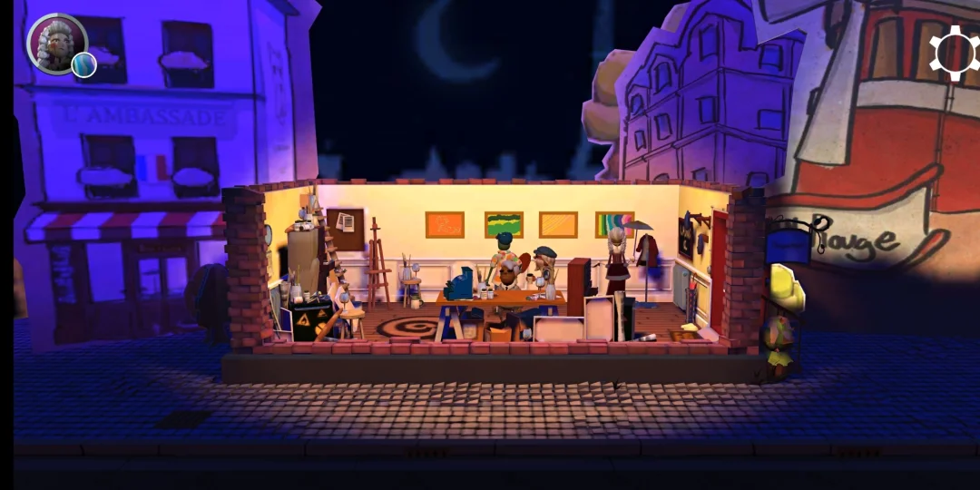 不容错过的画画小游戏( °◅° )