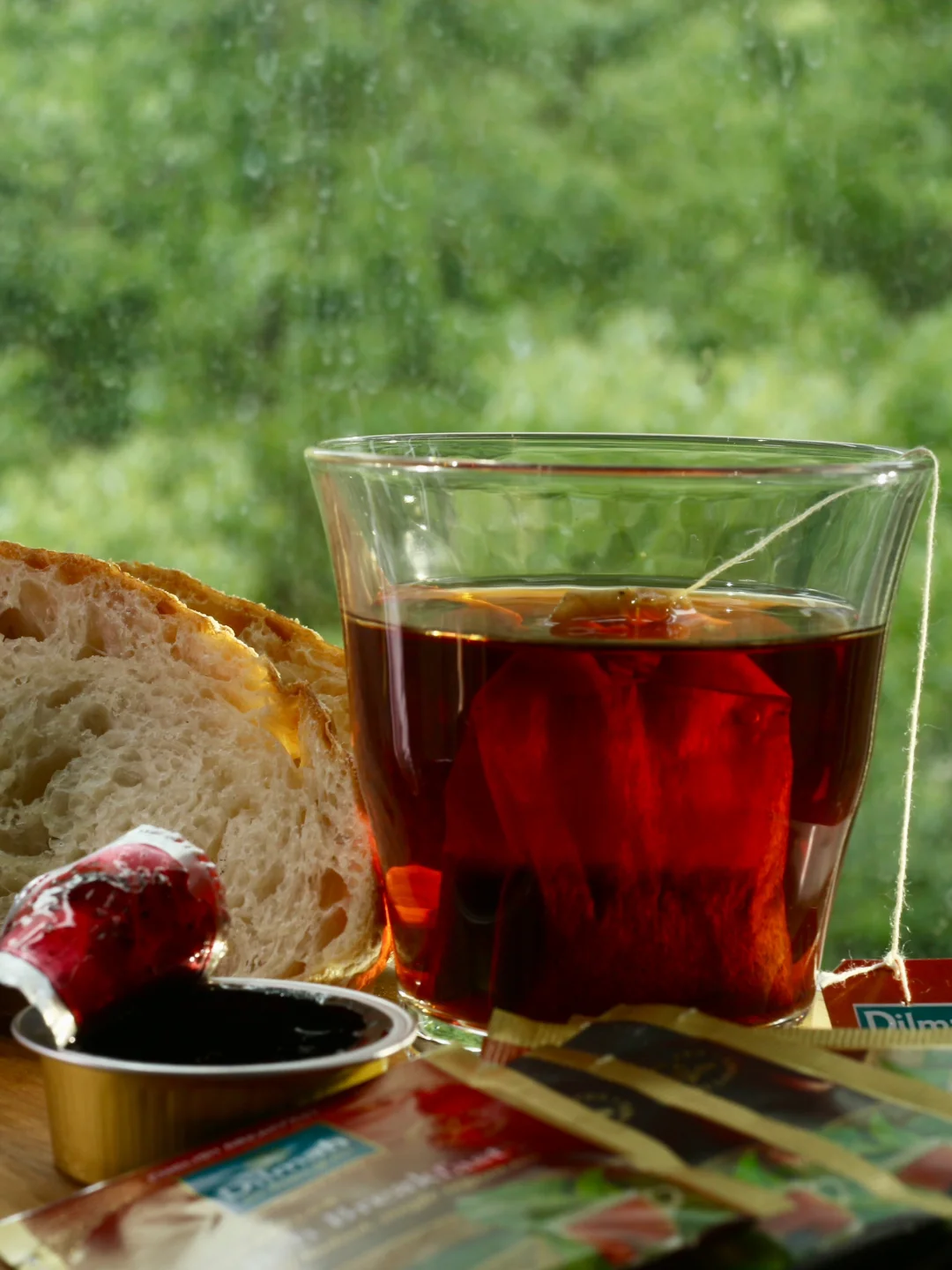 迪尔玛.锡兰红茶｜Hero 英雄.瑞士果酱