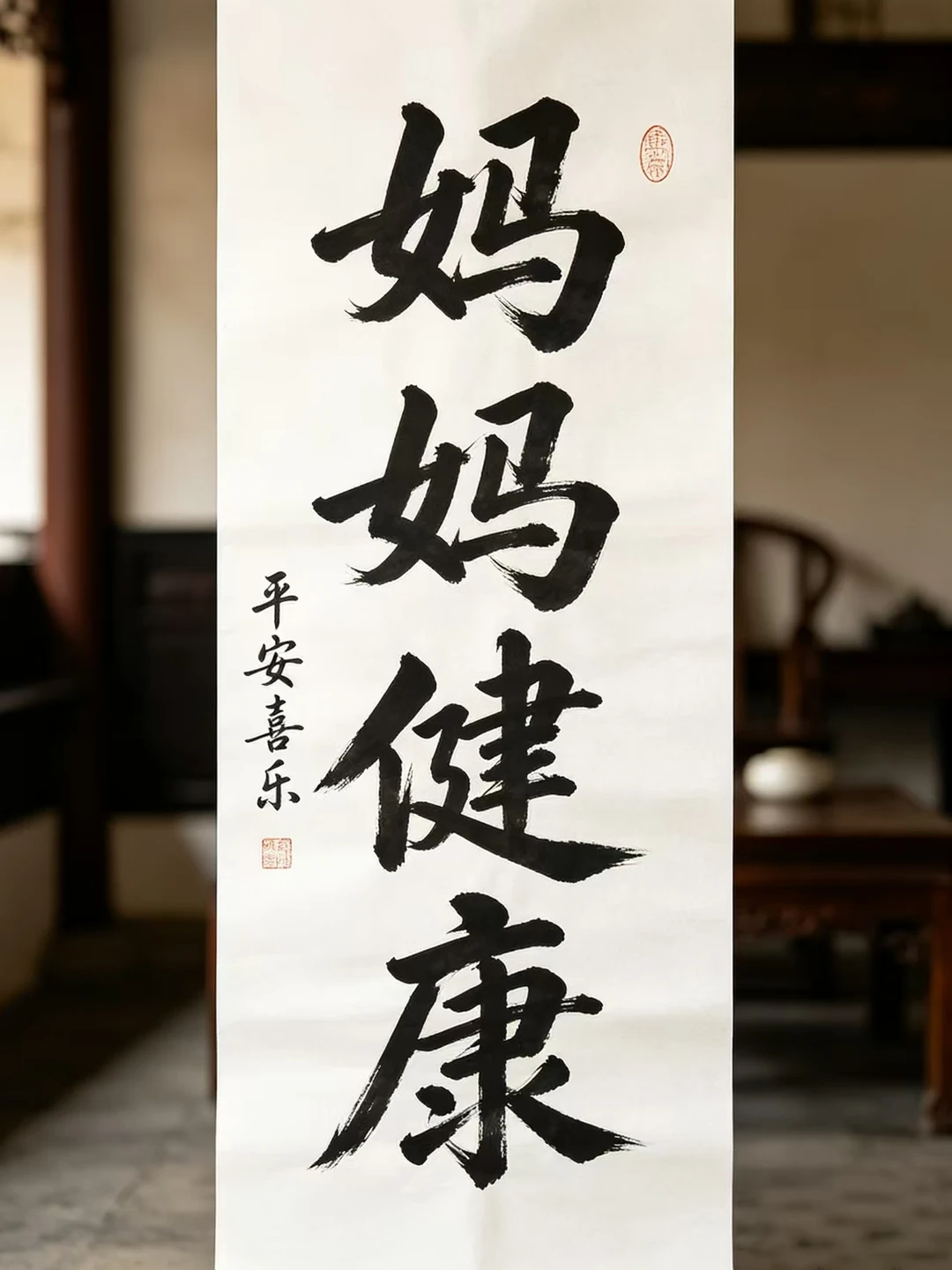 今日书法分享