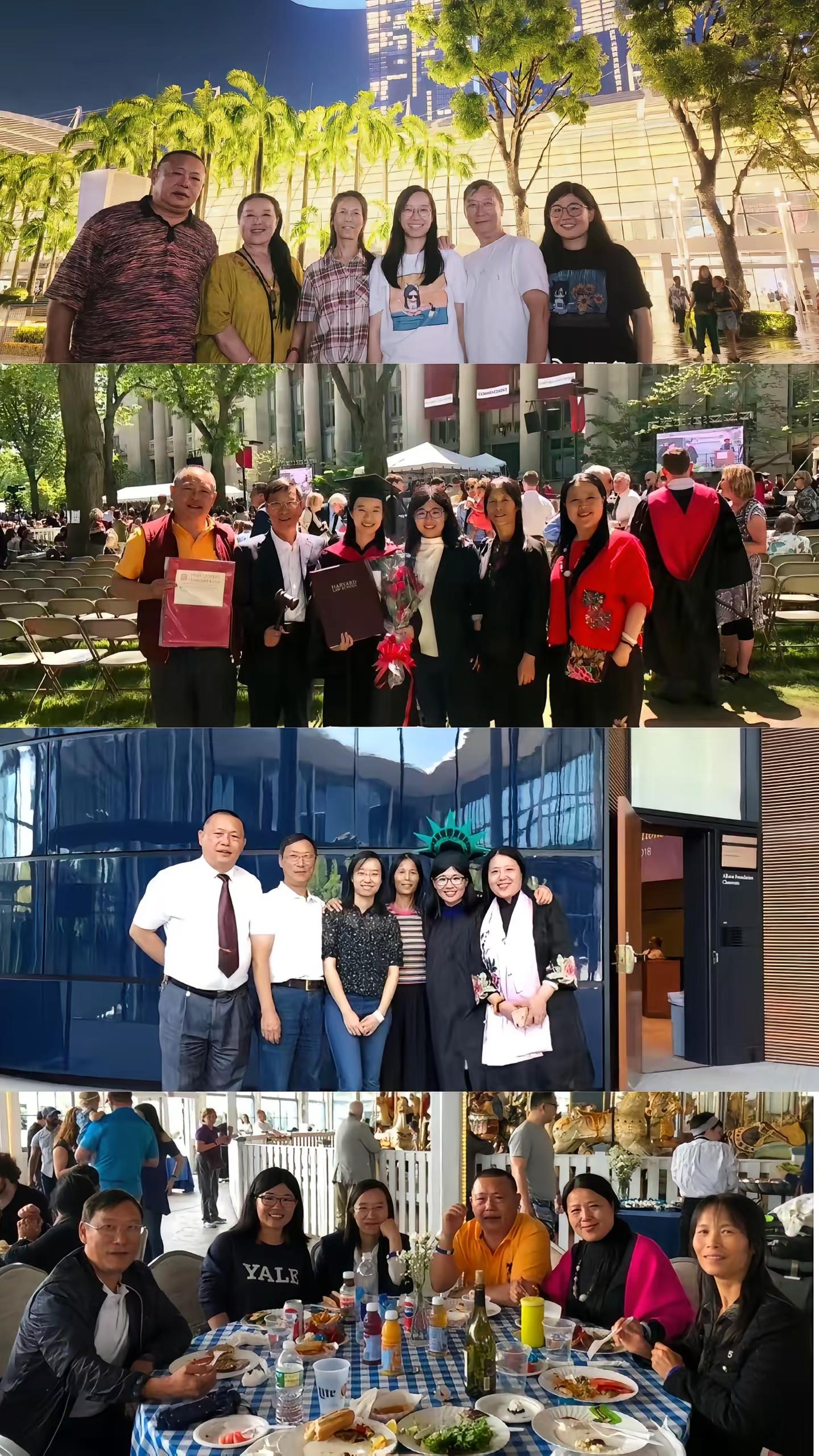全家福再加一。一家人就这样整整齐齐不错过每一个重要时刻🥺
