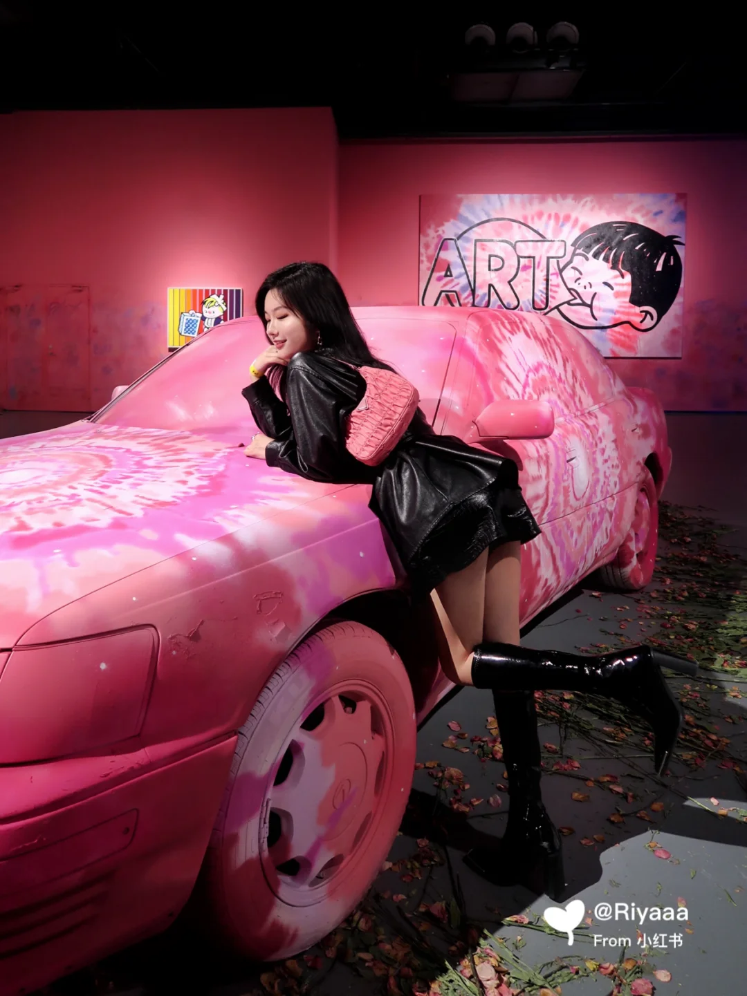 深圳拍照｜色彩冲击的混生状态Blend展