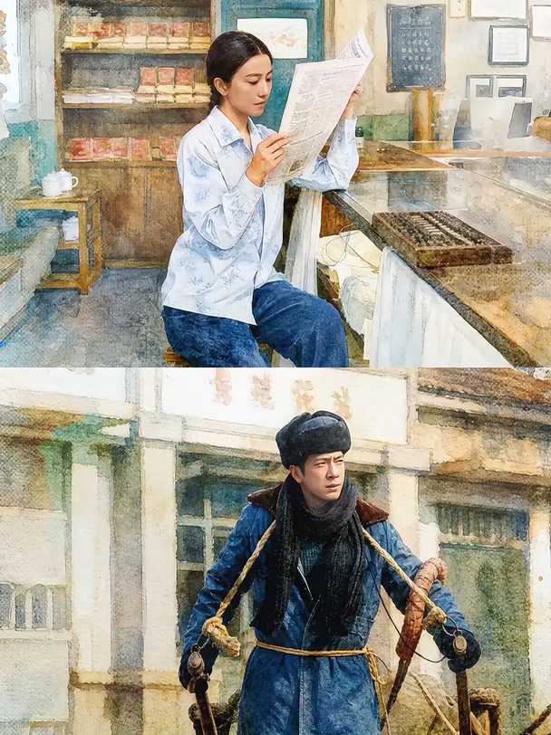 ‼️天呐  夯爆了  这是什么神仙阵容‼️