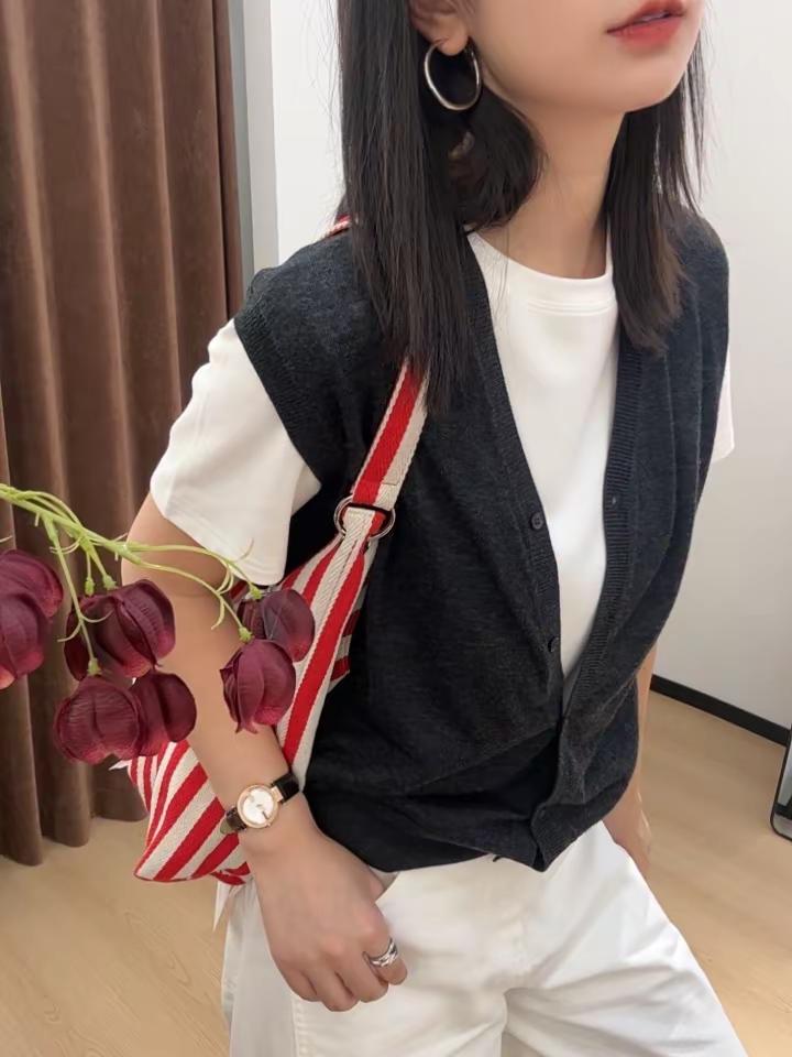 ☁️ ♡⃝ 今日是韩系小姐姐 · 慵懒又精致🧸