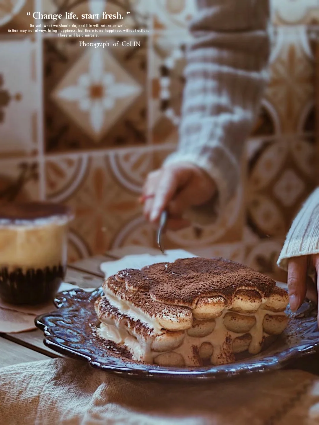 新手也能做的意式甜品🍰提拉米苏Tiramisu