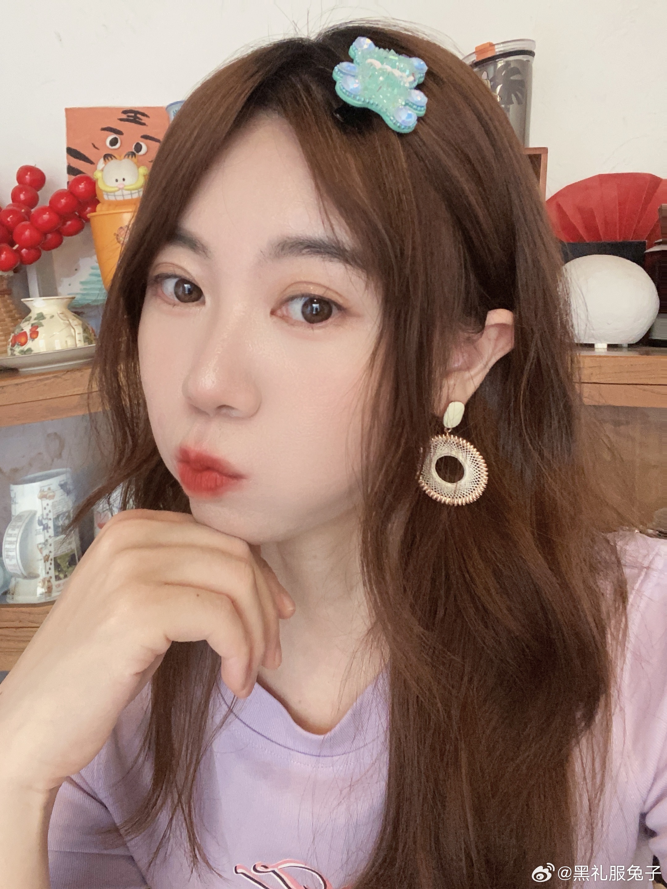 活人微死。这个状态好。 ​​​