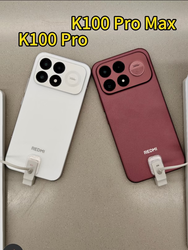 分享红米新手机K100Pro/Max上手体验