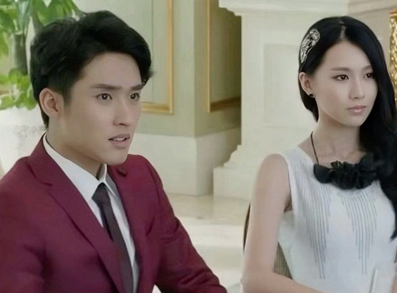 小雨妖妖成了全服第一美女
真水无香应该不后悔了
赢麻了呀！！！

#一笑倾城配角颜值反超女主# ​