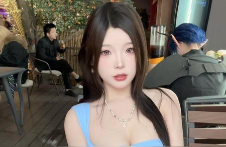 明明是我更可爱吧不许和她说话了    ⦮       ⦯   -᷅ ⤙ -᷄