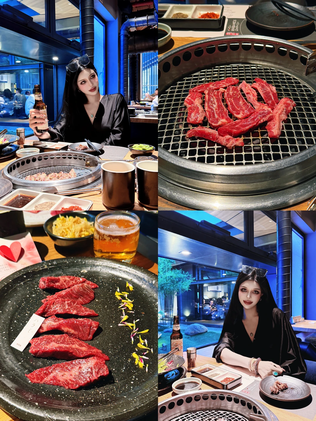 太古里｜终于吃到东京同款纯血黑毛和牛啦！🥩