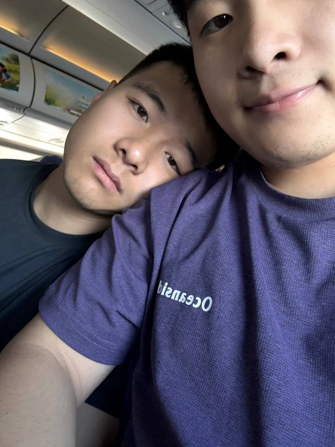 1个强壮的男人，也会被（流感）干趴下