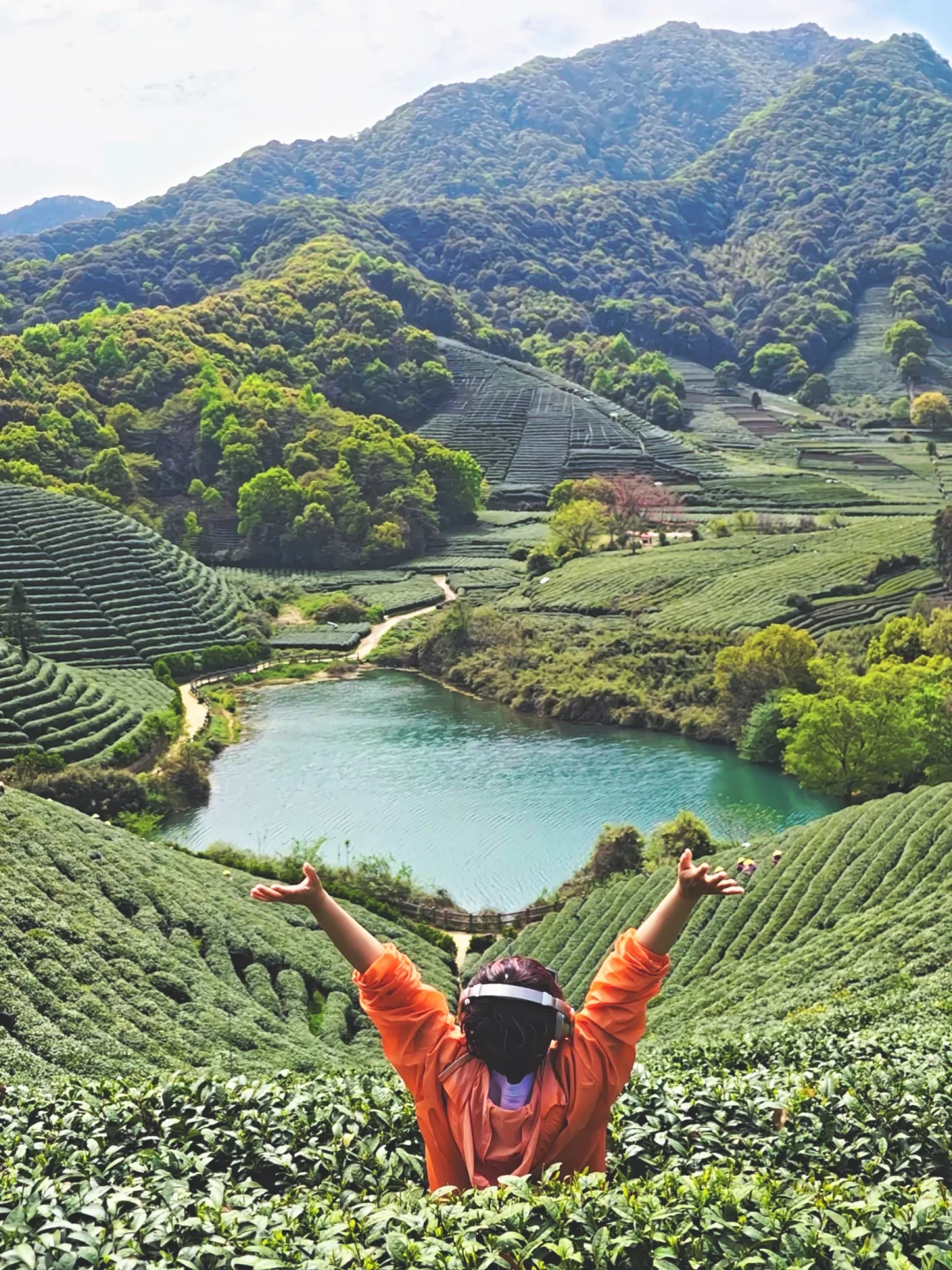 春天的杭州，我只去一个地方