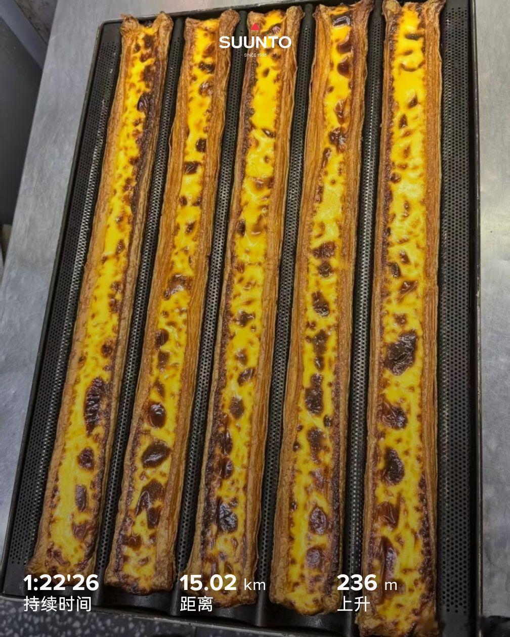 有时候💢需要甜品🍰跑步[超话]即刻开跑运动就是坚持练就有效 ​​​