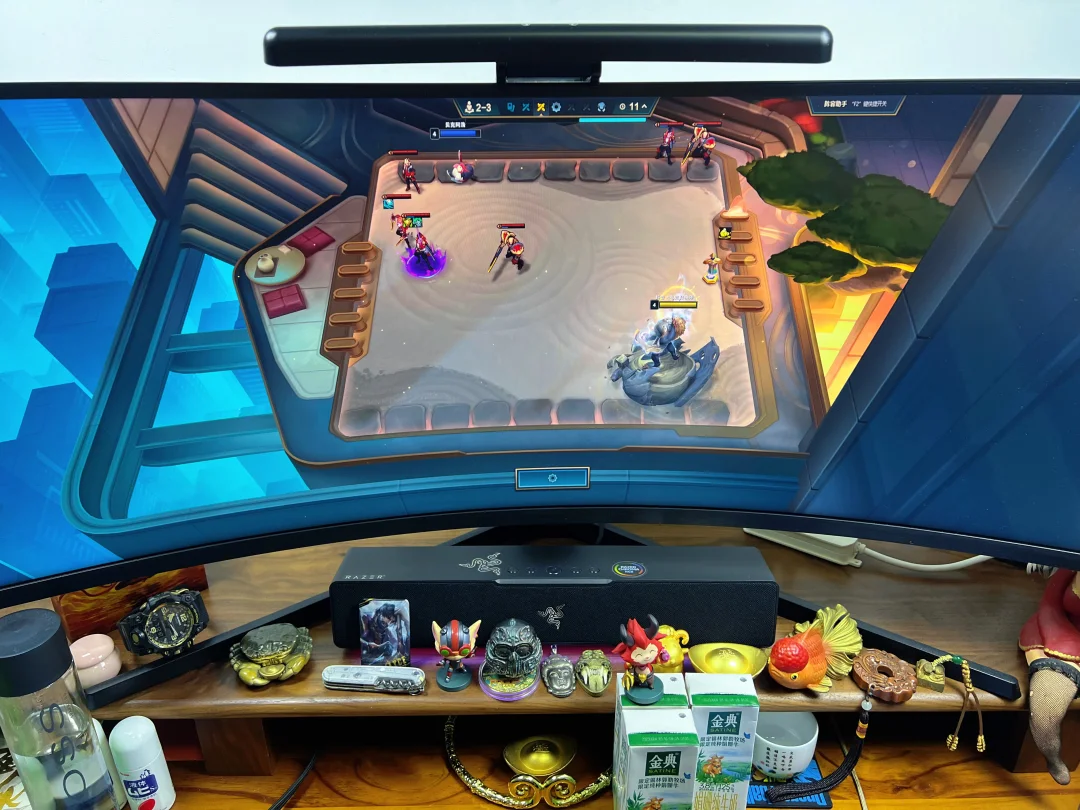 这棋盘有点好看，新中式庭院风格！