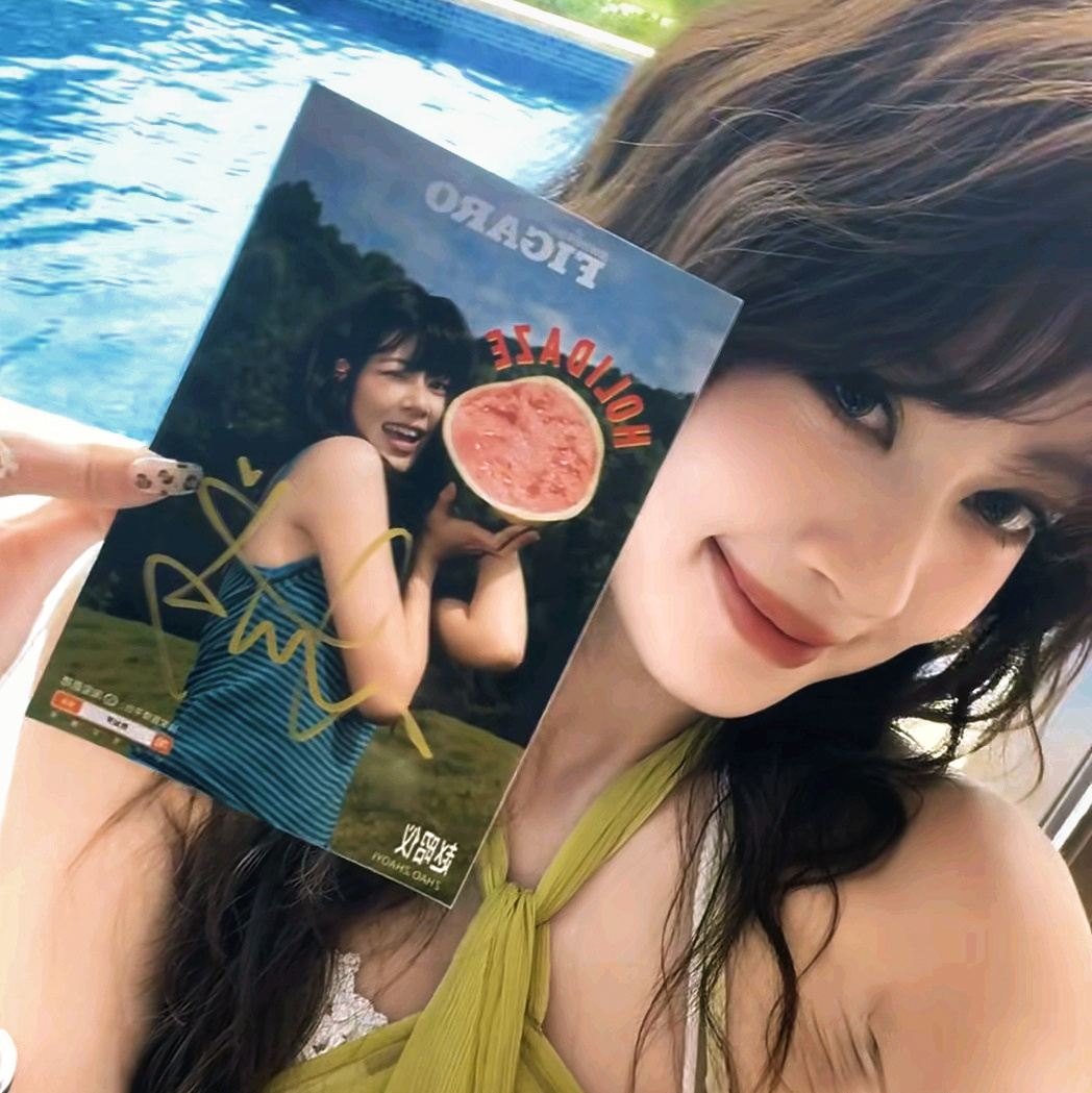 赵昭仪头像 ￤ #赵昭仪# ​