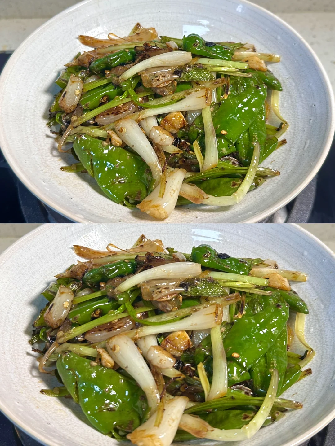 超下饭的擂辣椒炒藠头 真的巨好吃