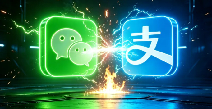 【  目前来看，两大平台的AI支付路径并不一致，但“对话式交易”均是核...