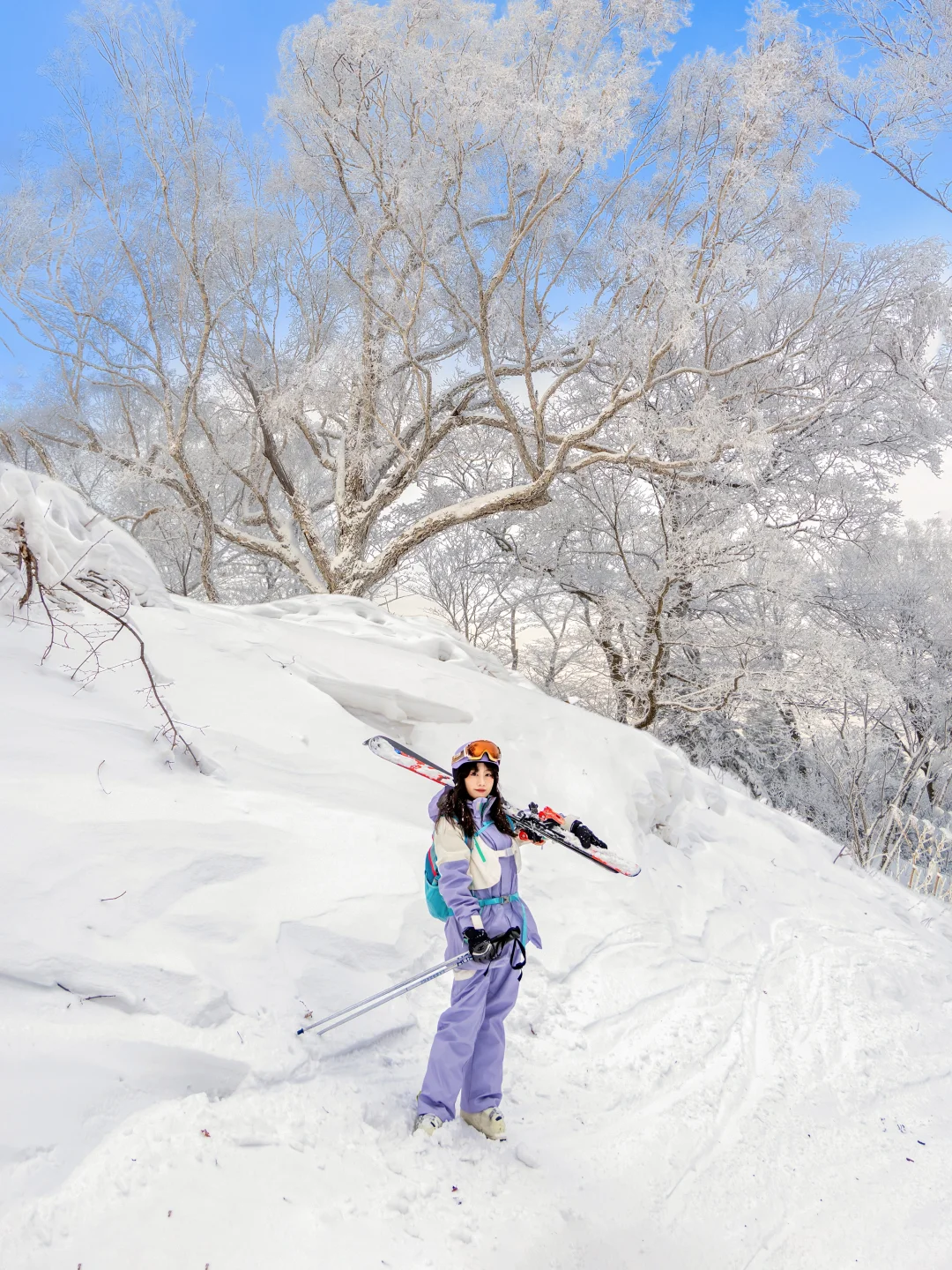 北大湖滑雪五天刚回来说说我的真实感受