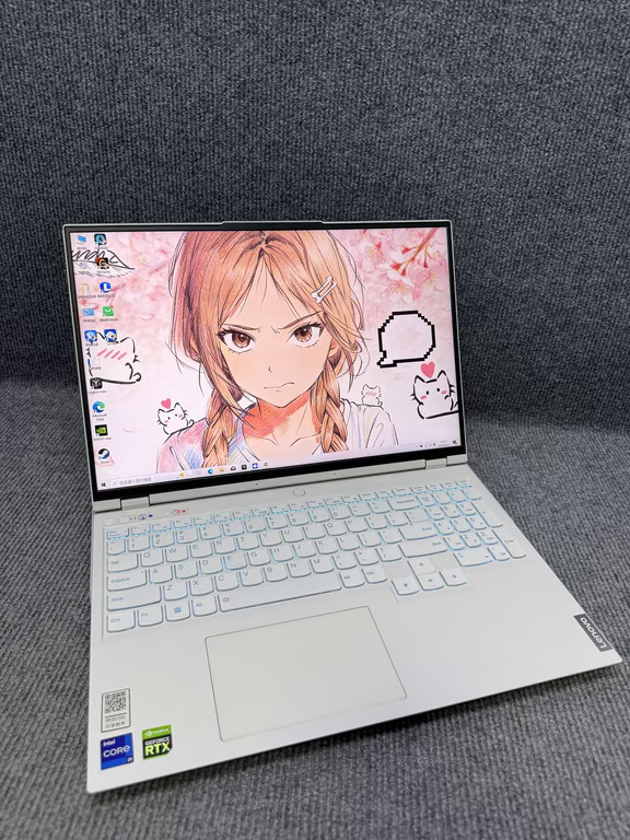 拯救者Y9000P冰魄白 颜值担当 5750元