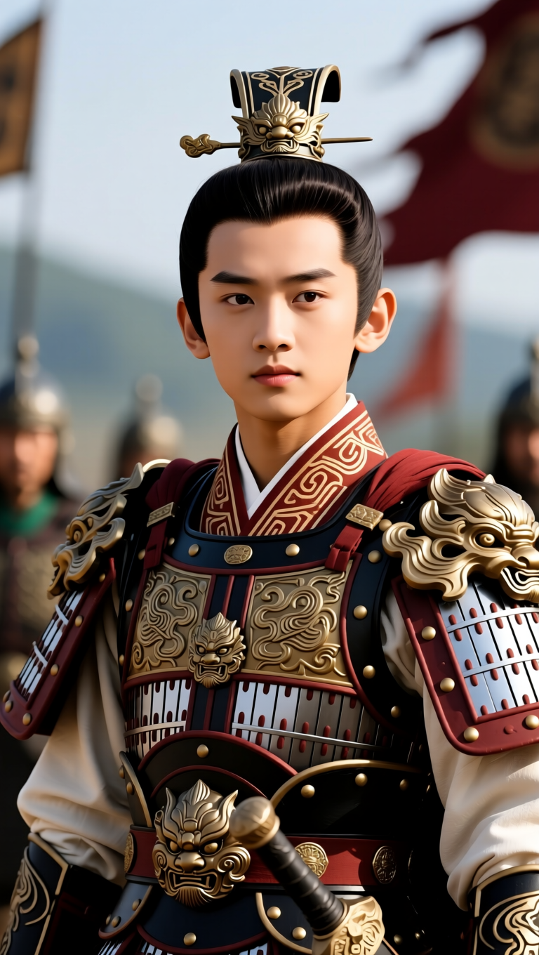 汉武帝刘彻：把“硬核”写进历史的男人

汉武帝刘彻是谁？
一句话：把“穷则变、变则通”玩到极致的皇帝——他不是在上朝，就是在打仗；不是在改制度，就是在搞“升级打怪”。

他少年时就敢想：

“问苍茫大地，谁主沉浮？”
（当然他没说这句词，但气势像极了。）

登基后，他先把内政打磨得像“精装修”：