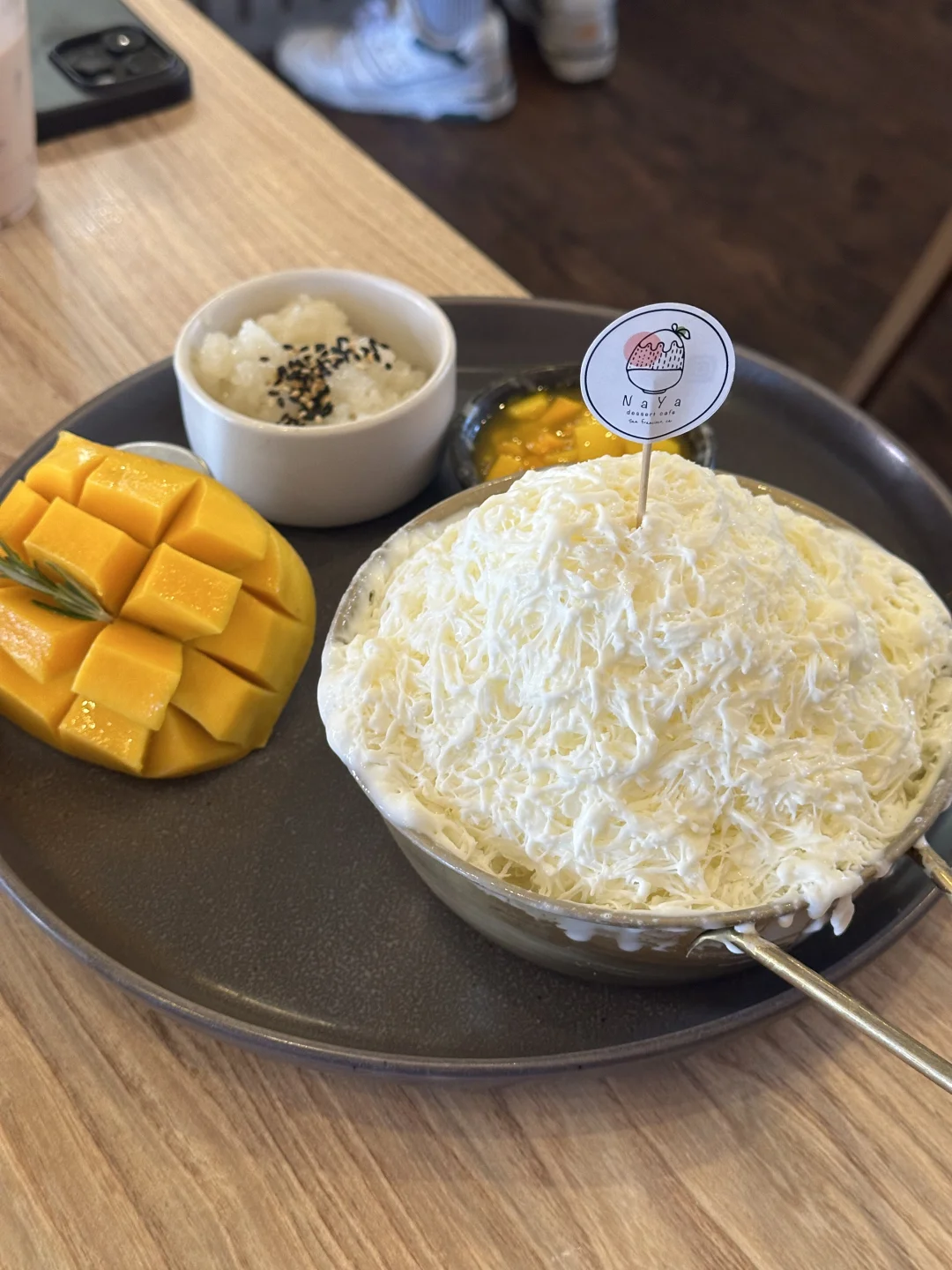 湾区｜网红甜品店南下到SJ🍮快冲超绝夜宵