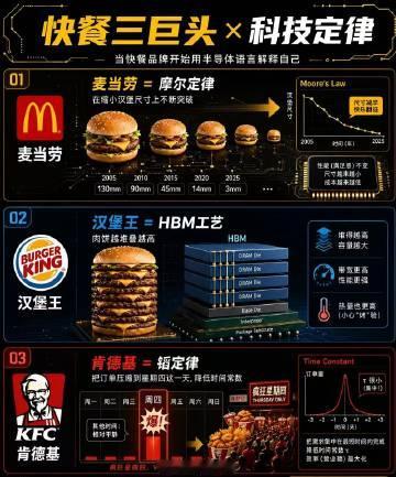 快餐三巨头的摩尔定律、HBM、韬定律…<span class="url...