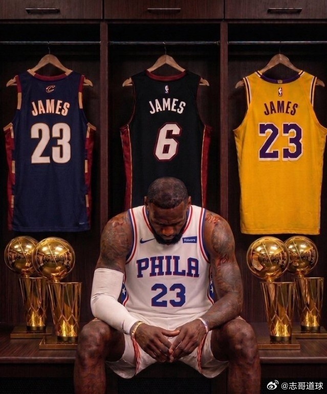 NBA名宿拜伦·斯科特近日在播客节目中谈到詹姆斯加盟76人的决定，认为...