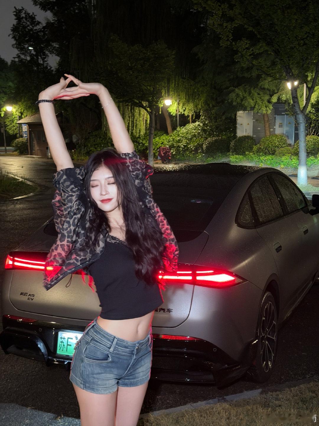 #风云a9# #奇瑞汽车# #杨紫和风云a9最合拍# #风云a9心动的理由#  ​