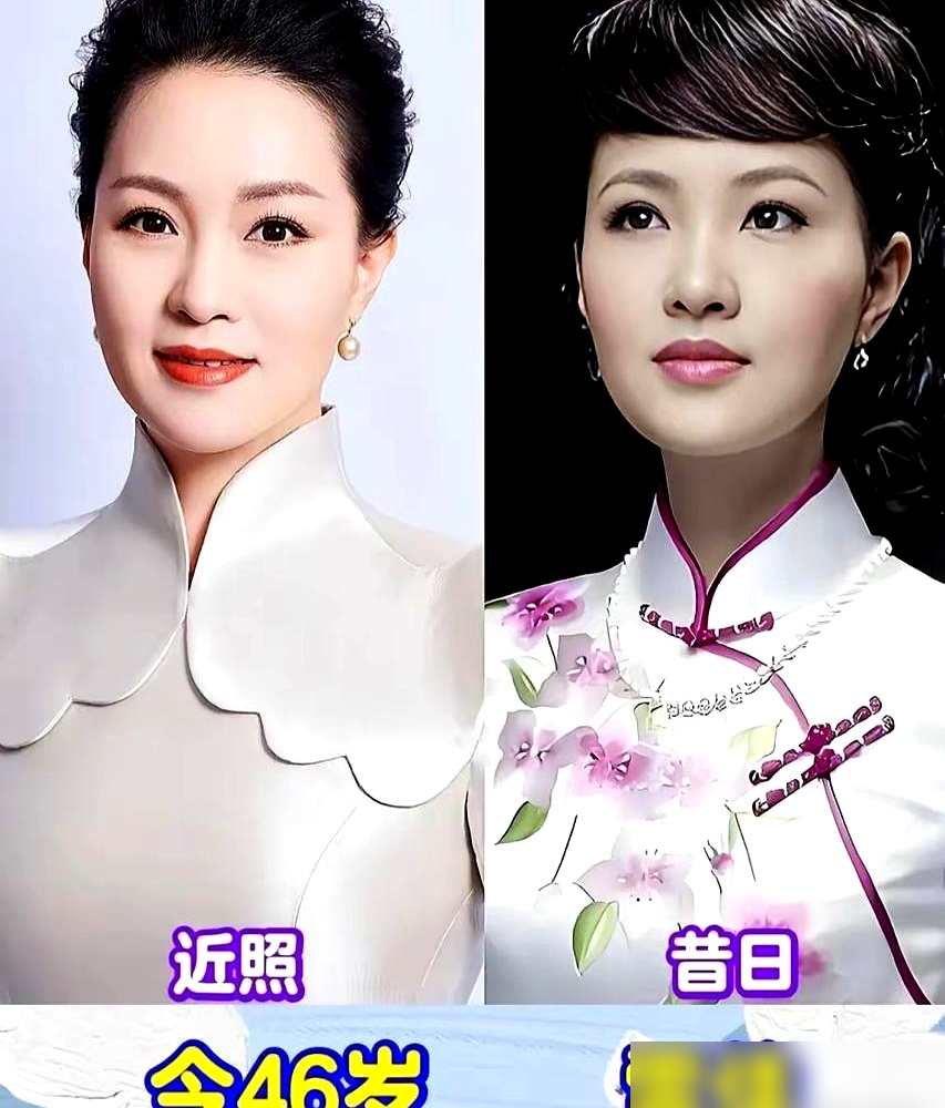 1983年那张合影，宋祖英站在殷秀梅旁边，手都不知道往哪搁。刚从湘西老寨村走出来的姑娘，父亲没了，初中毕业进县文工团跑龙套，连高考都因肺结核砸过。镜头里全是局促，眼里却透着一股不服。旁边的殷秀梅呢，下巴微抬，浑身都是这舞台就是我的，学院派大嗓门，一开口就是塞北的雪。
一个靠死磕，从山沟沟里一层层爬