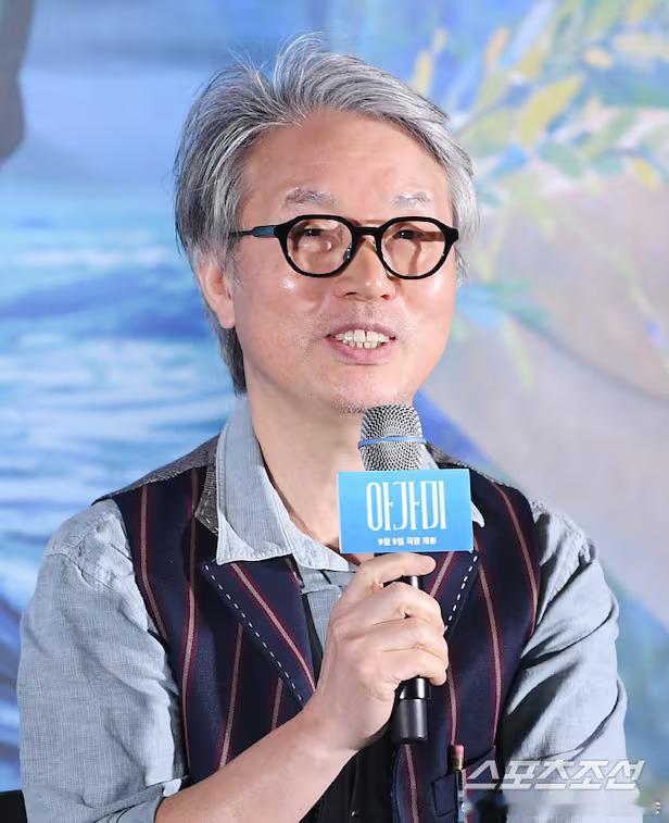 资讯 | 《鳃》导演安在勋：“感谢丁海寅、姜河那挑战韩语动画配音”  ...