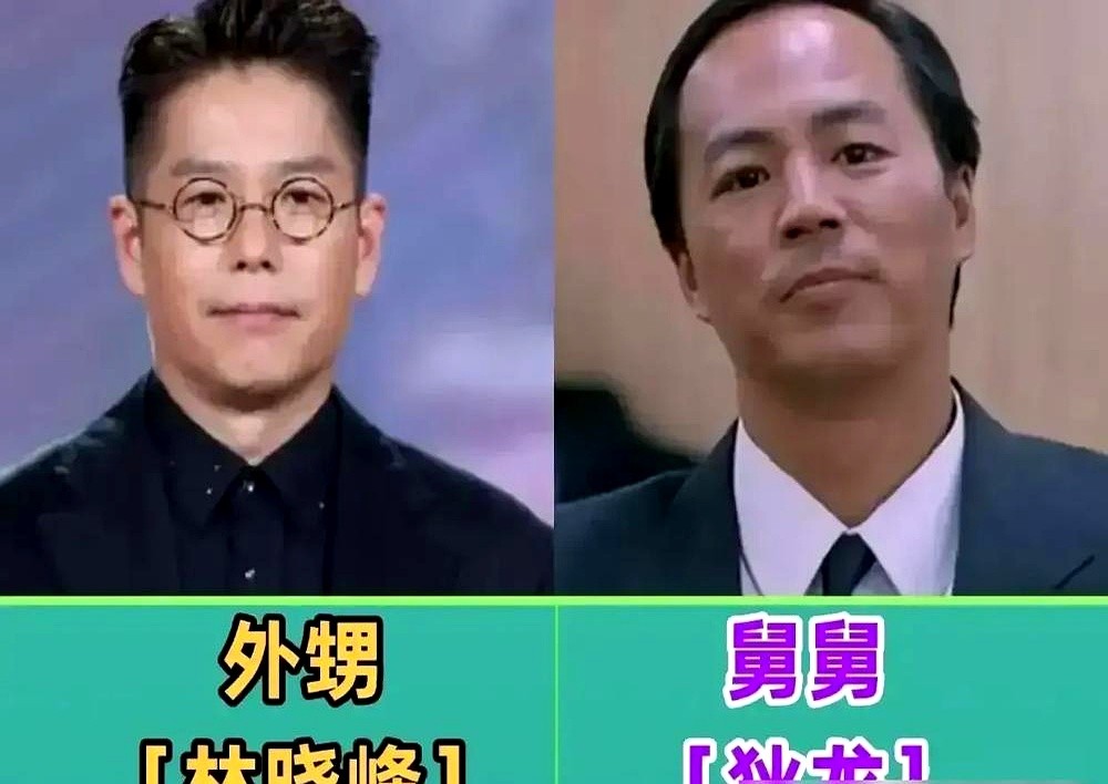 都说演艺圈靠人脉，李雪健的隐秘圈子确实硬：名导田壮壮是他表哥。

这层姻亲关系藏得深。李雪健妻子于海丹的亲姑姑，是儿影厂首任厂长于蓝。于蓝和老导演田方的儿子，正是田壮壮。

2000年拍《中国轨道》，李雪健拉表哥一起磨本子。戏拍一半查出鼻咽癌，他硬是扛着把戏拍完。后来儿子李亘考进北电导演系读研，导师