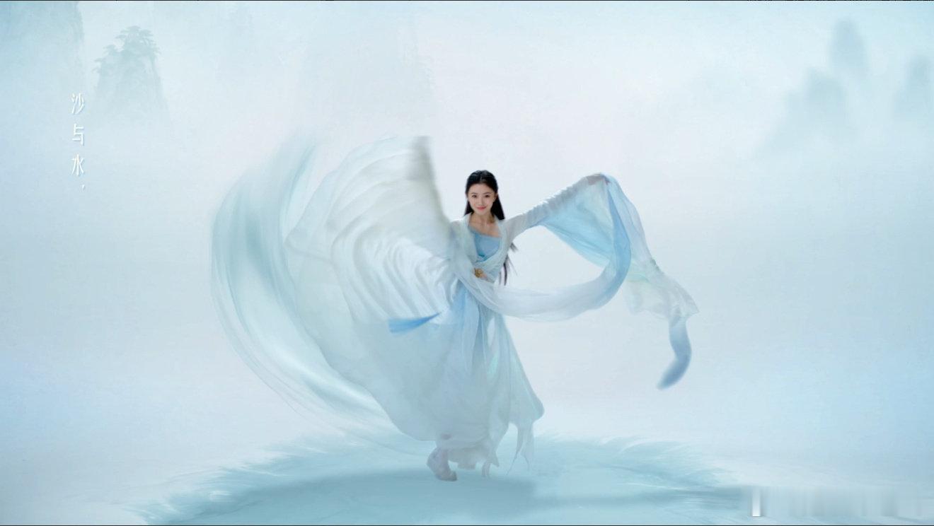 #刘浩存三星五费美如画##刘浩存舞出画之灵国风美#古风舞姿仙气满满，画面如水墨画卷徐徐展开，一眼沦陷，完全被这份中式美感狠狠惊艳。 ​