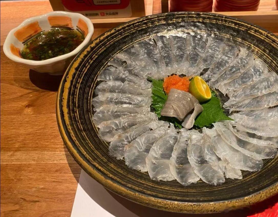 很久没食日料了～ ​