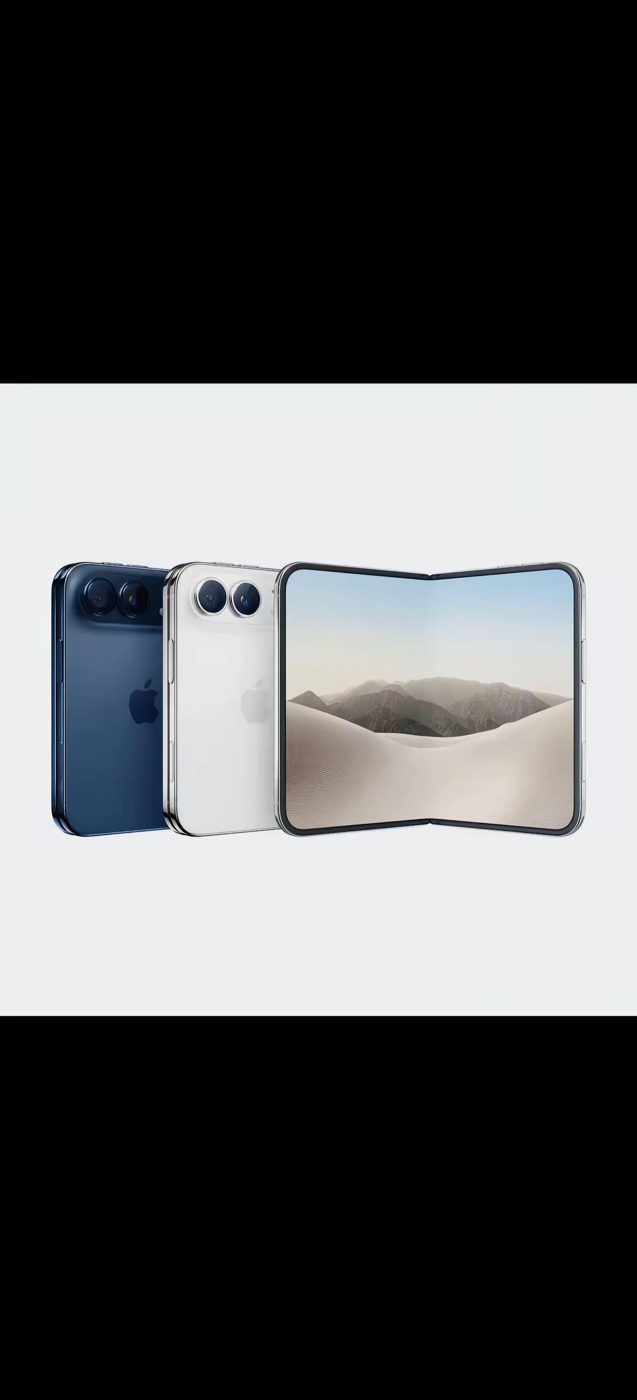 快乐duo一点，烦恼少一点。iPhone duo星光白质感👍，满满的苹果味儿。展开屏幕折痕比预想浅太多，正常角度几乎注意不到，苹果首台折叠屏大赞！iPhoneduo 苹果折叠