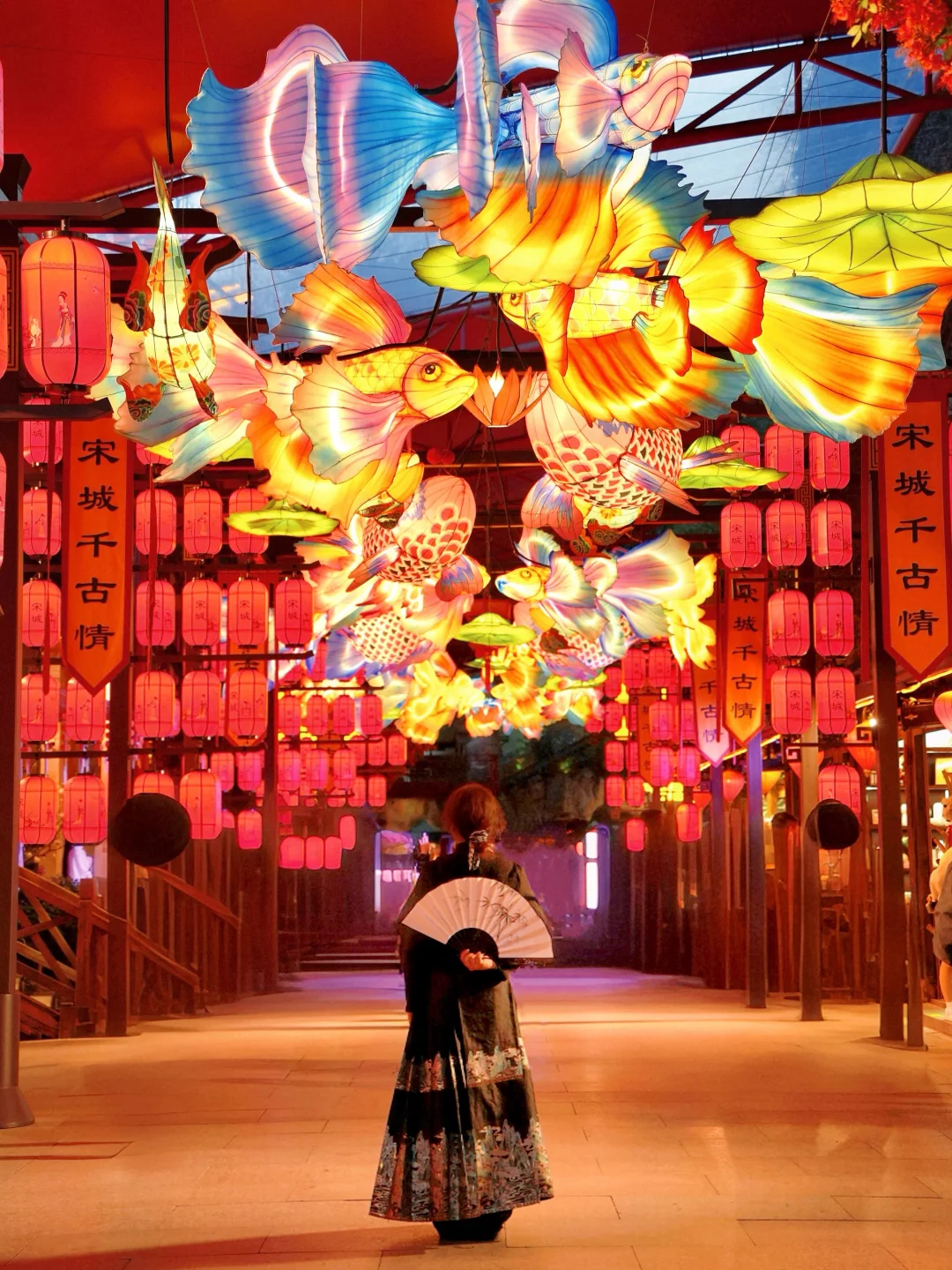 答应我‼️来杭州除了西湖一定要看这里夜景‼️