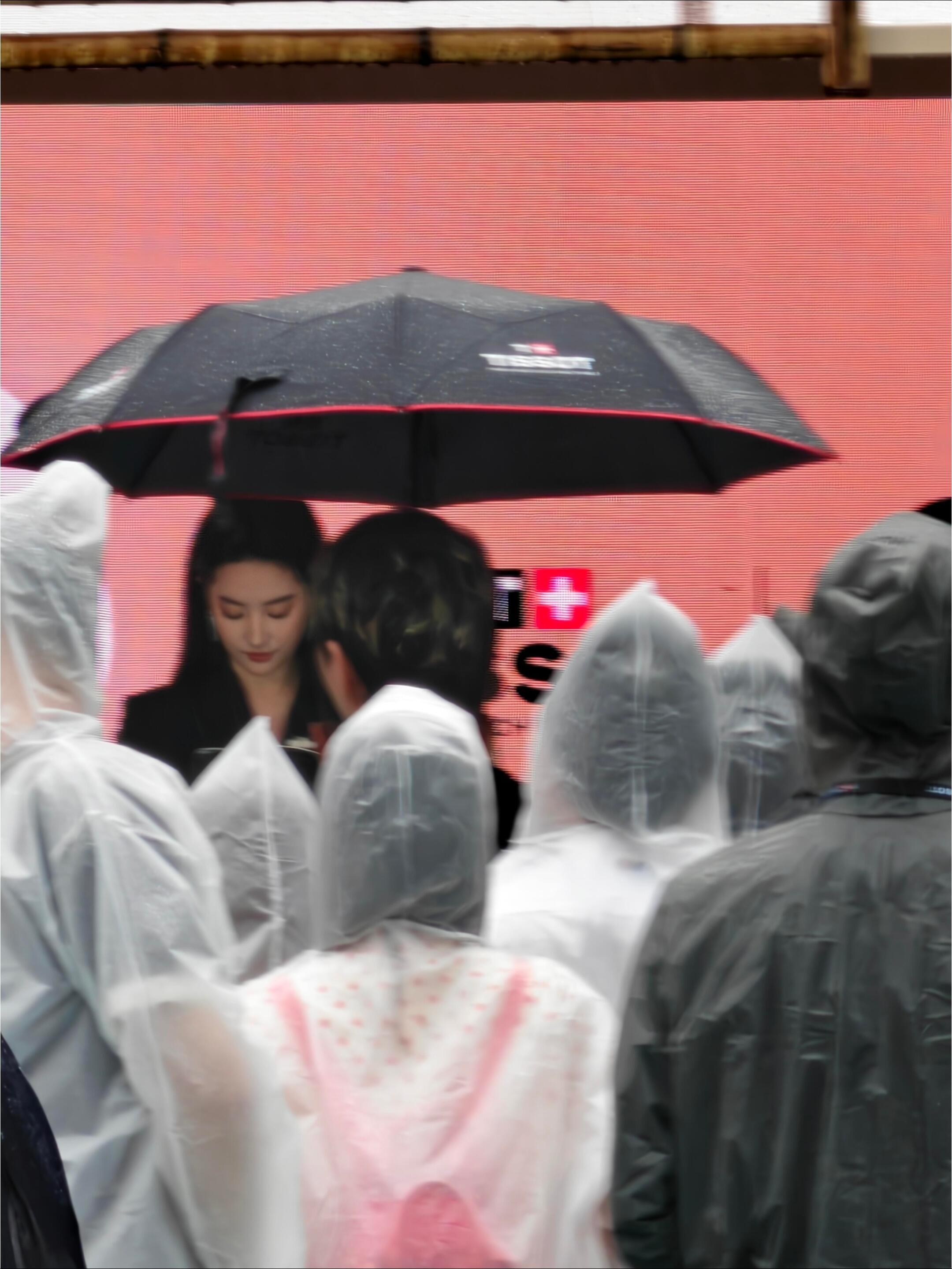 刘亦菲路人视角美图18张合集 ​