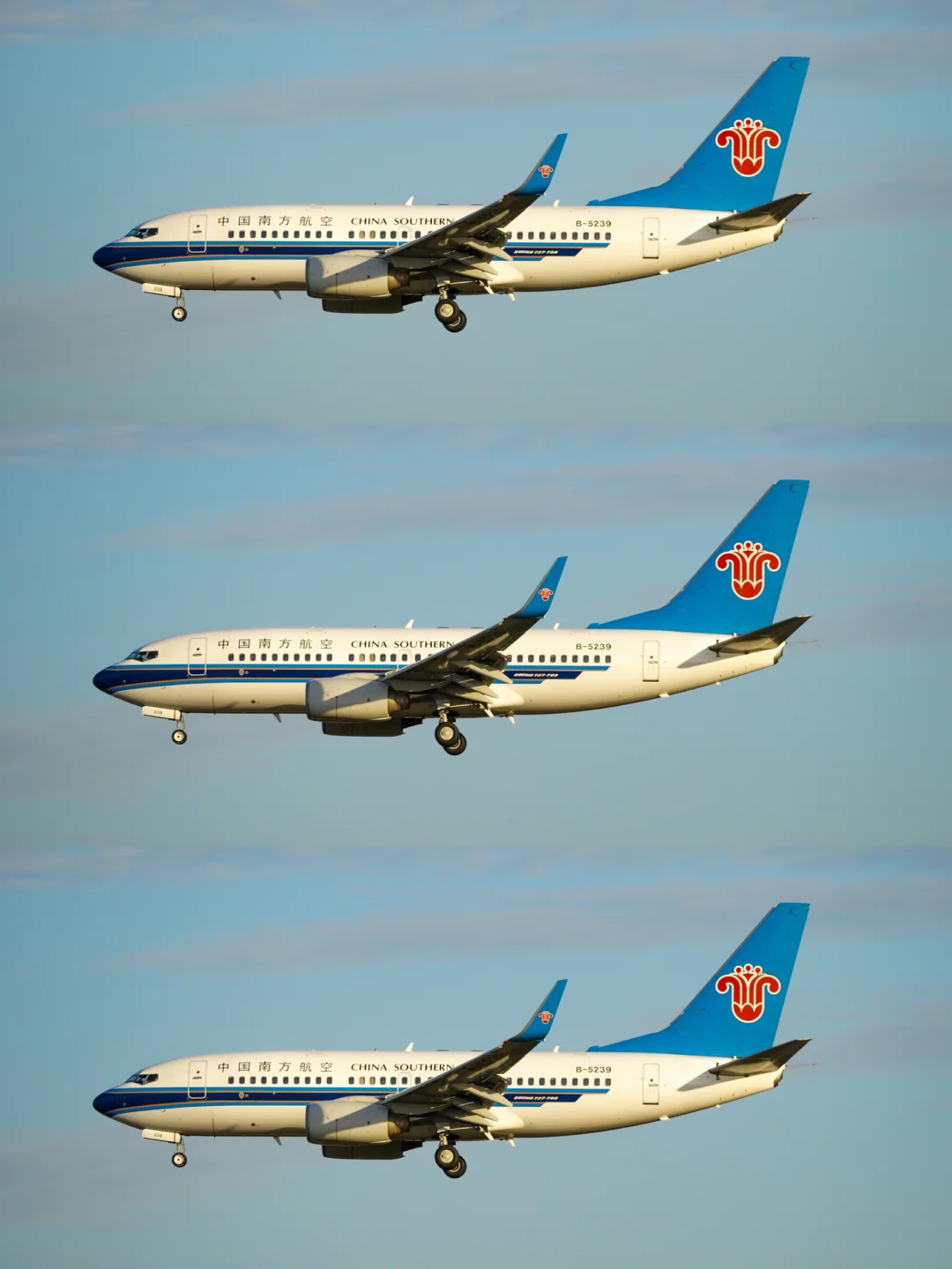 南航37架737-700，正在消失❓