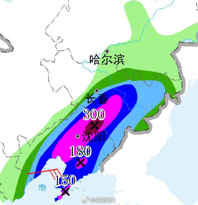 】截至目前，辽宁沈阳因降雨共产生积水点位73处全部封闭，沈阳市防汛抗旱...