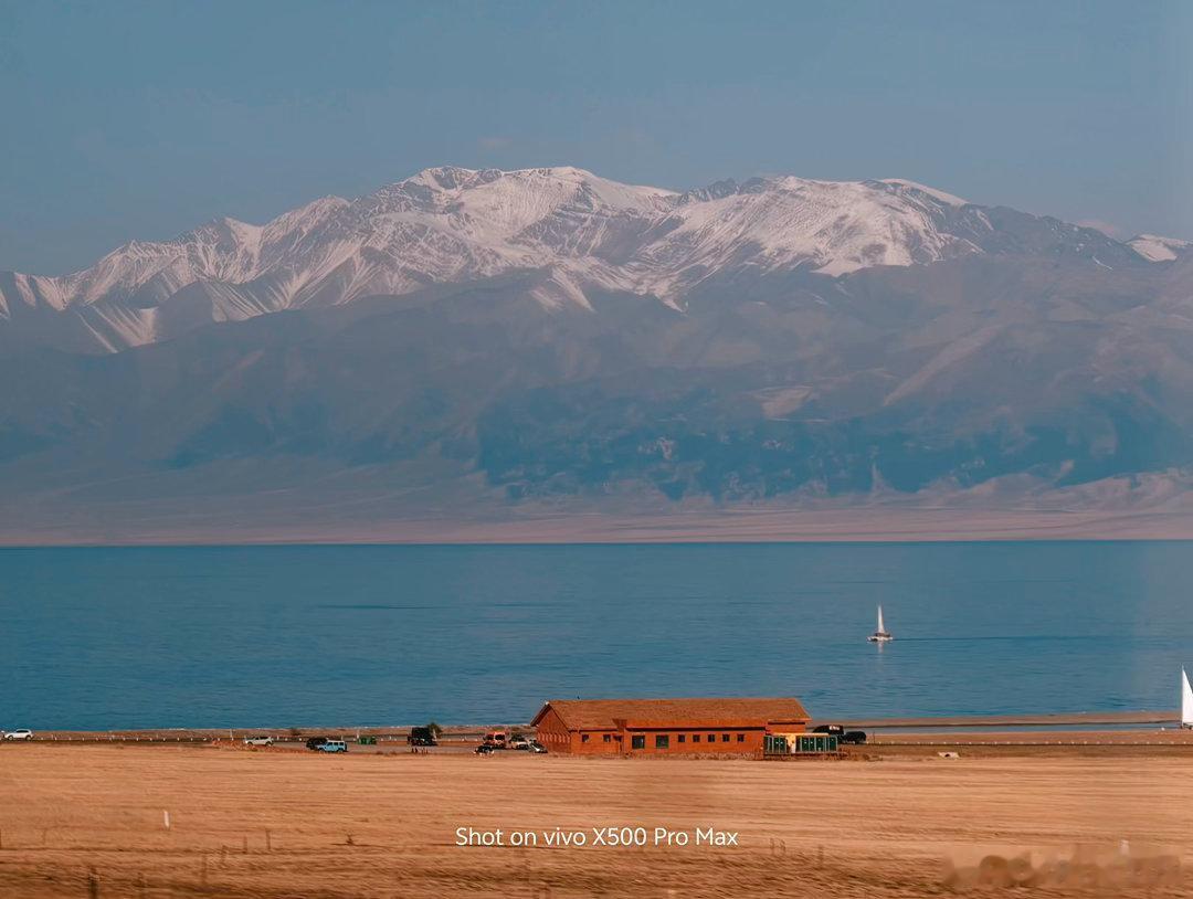 来了这么多次了
反正赛里木湖肯定是没白活啦🏔️  ​