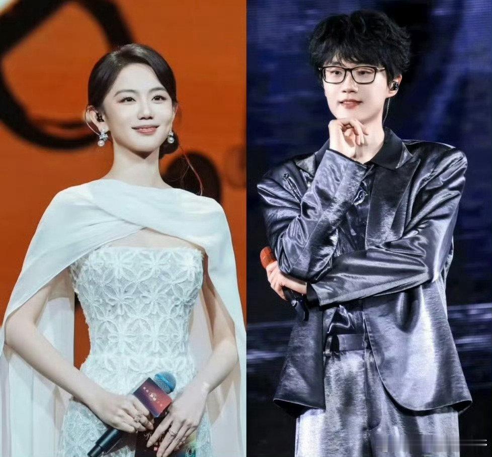 #曝许嵩冯禧结婚了#
双方都没有回应，那应该就是真的了吧[哆啦A梦害怕]不过年龄差有点大，相差十四岁呢 ​