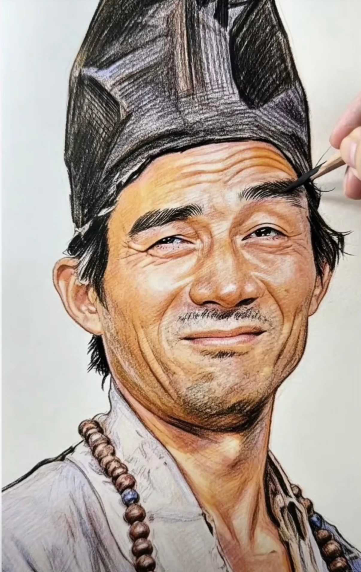 游本昌去世一代人的童年记忆，也就此定格。一路走好，游老师。🕯️ ​​​